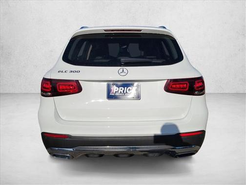 2022 Mercedes-Benz GLC 300 Base