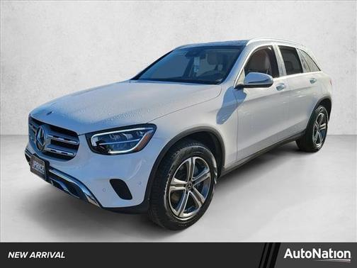 2022 Mercedes-Benz GLC 300 Base
