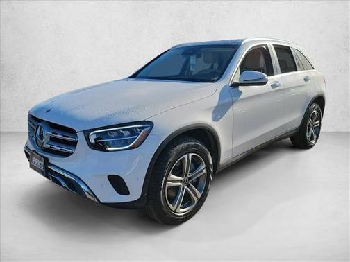 2022 Mercedes-Benz GLC 300 Base