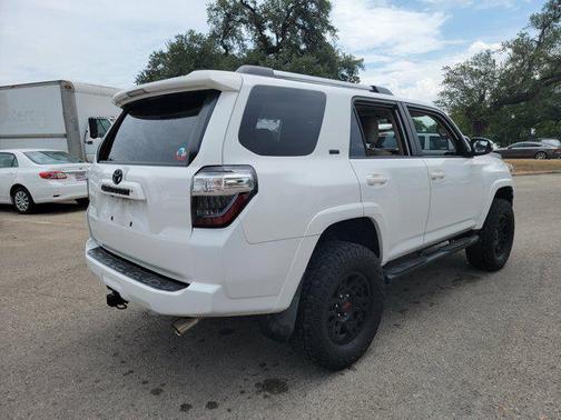 2019 Toyota 4Runner SR5 Premium