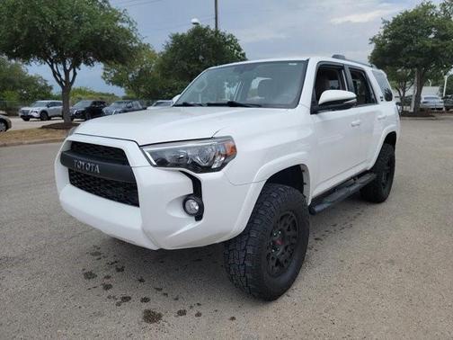 2019 Toyota 4Runner SR5 Premium