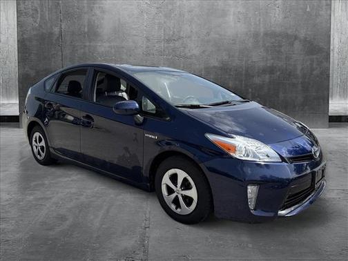 2015 Toyota Prius Two