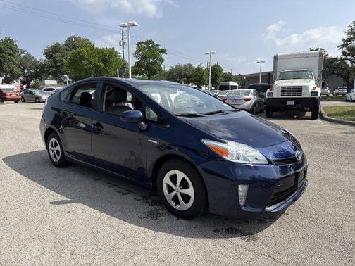 2015 Toyota Prius Two