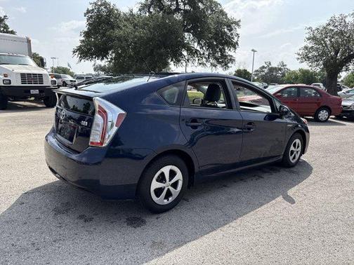 2015 Toyota Prius Two