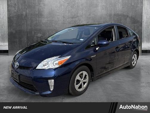 2015 Toyota Prius Two
