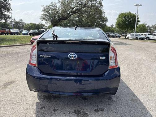 2015 Toyota Prius Two