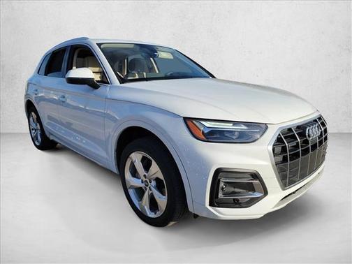 2021 Audi Q5 45 Premium Plus