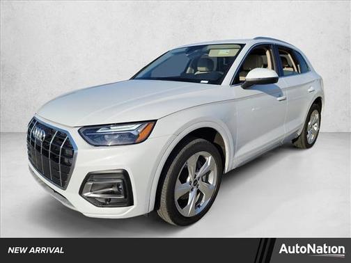 2021 Audi Q5 45 Premium Plus