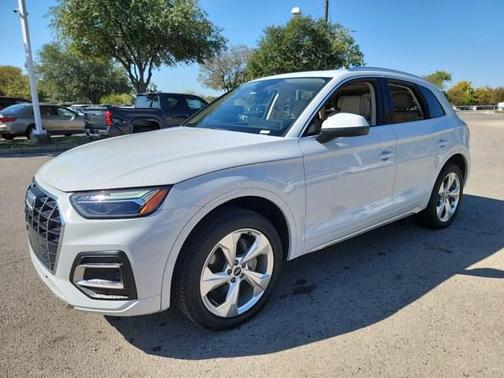 2021 Audi Q5 45 Premium Plus