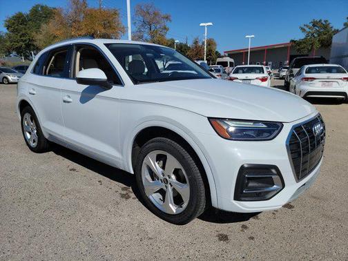 2021 Audi Q5 45 Premium Plus