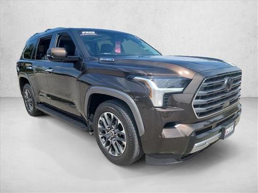 2024 Toyota Sequoia Limited