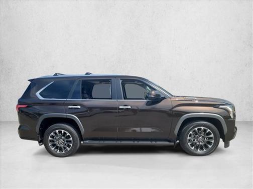 2024 Toyota Sequoia Limited