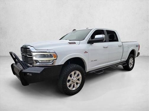 2021 RAM 2500 Laramie Crew Cab 4x4 6'4' Box