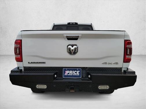 2021 RAM 2500 Laramie Crew Cab 4x4 6'4' Box