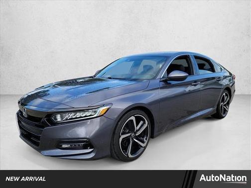 2020 Honda Accord Sport 1.5T