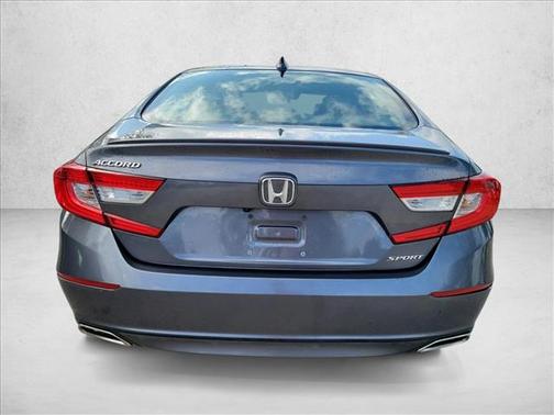 2020 Honda Accord Sport 1.5T