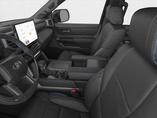 Blueprint 2026 Toyota Tundra Platinum