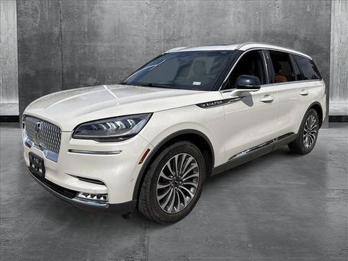2020 Lincoln Aviator Reserve