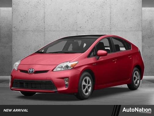 2013 Toyota Prius Two