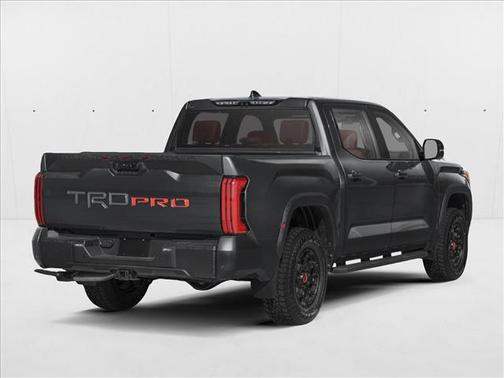 Turquoise 2026 Toyota Tundra Hybrid TRD Pro