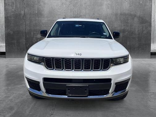 2022 Jeep Grand Cherokee L Laredo