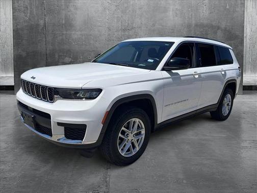 2022 Jeep Grand Cherokee L Laredo