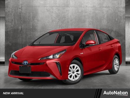 2019 Toyota Prius L