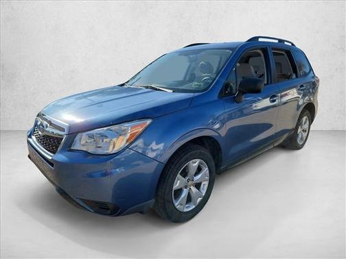 2016 Subaru Forester 2.5i