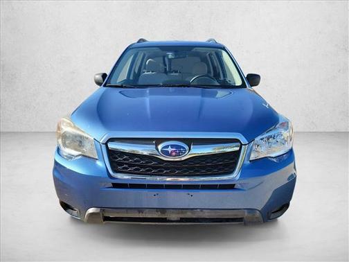 2016 Subaru Forester 2.5i