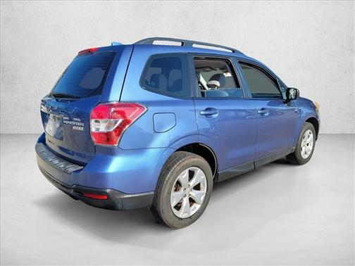 2016 Subaru Forester 2.5i