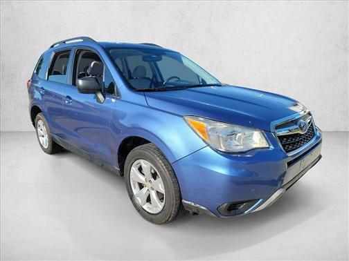 2016 Subaru Forester 2.5i