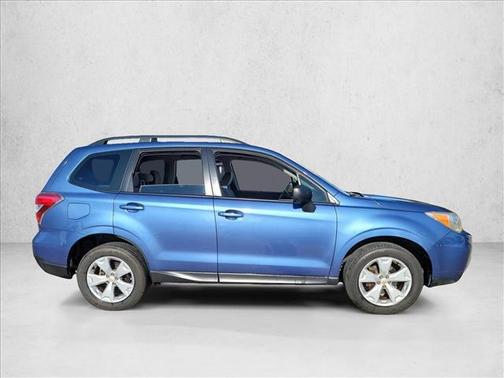 2016 Subaru Forester 2.5i