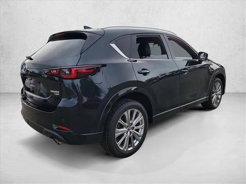 2022 Mazda CX-5 2.5 Turbo Signature