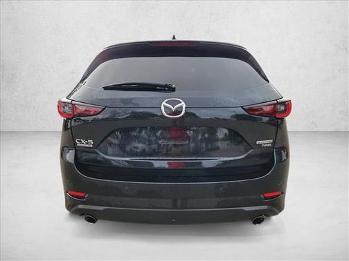 2022 Mazda CX-5 2.5 Turbo Signature