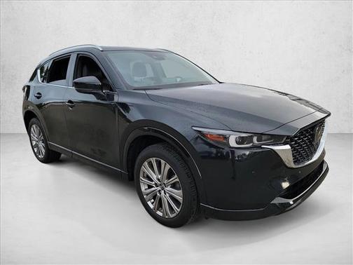 2022 Mazda CX-5 2.5 Turbo Signature