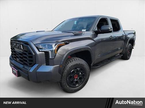 2026 Toyota Tundra Hybrid TRD Pro