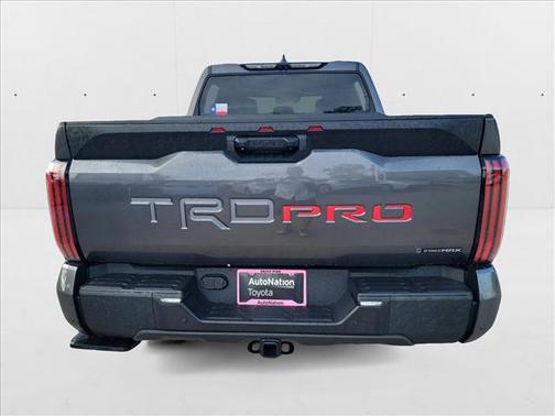 2026 Toyota Tundra Hybrid TRD Pro