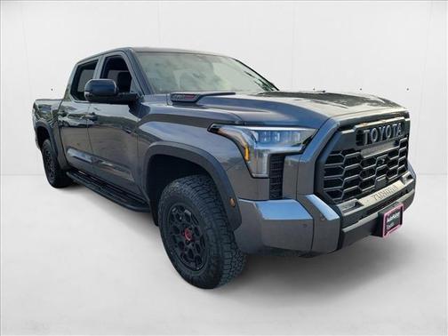 2026 Toyota Tundra Hybrid TRD Pro