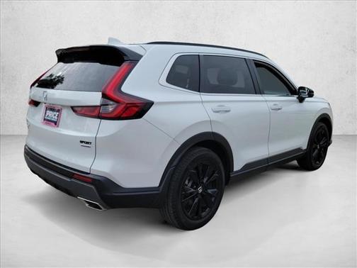2024 Honda CR-V Hybrid Sport Touring AWD