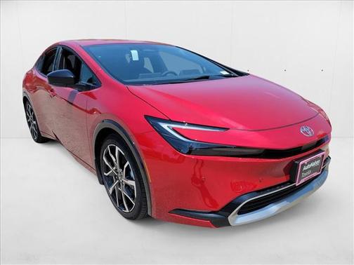 2025 Toyota Prius Plug-In Hybrid XSE