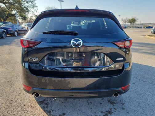 2019 Mazda CX-5 Touring