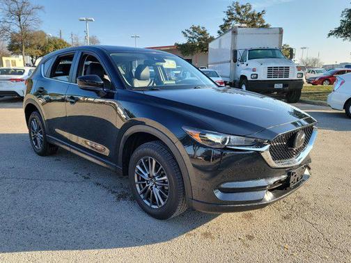2019 Mazda CX-5 Touring