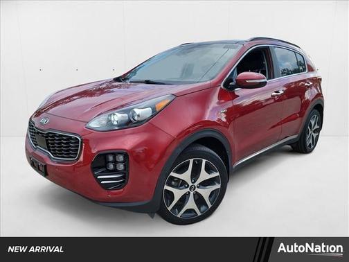 2019 Kia Sportage SX Turbo