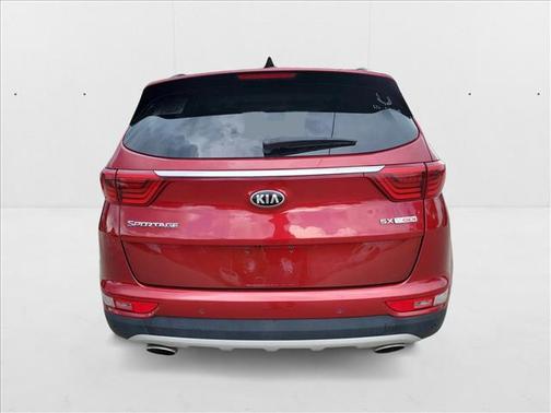 2019 Kia Sportage SX Turbo