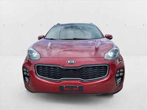 2019 Kia Sportage SX Turbo