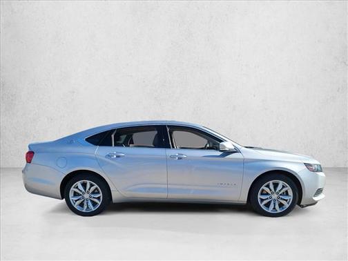 2017 Chevrolet Impala 1LT