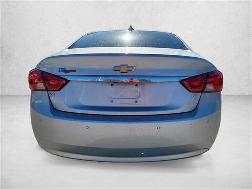 2017 Chevrolet Impala 1LT