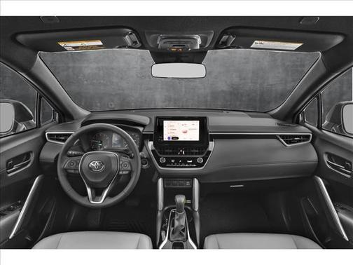 2025 Toyota Corolla Hybrid SE