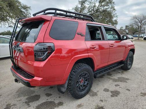 2020 Toyota 4Runner TRD Off Road