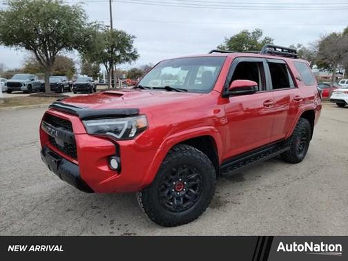 2020 Toyota 4Runner TRD Off Road